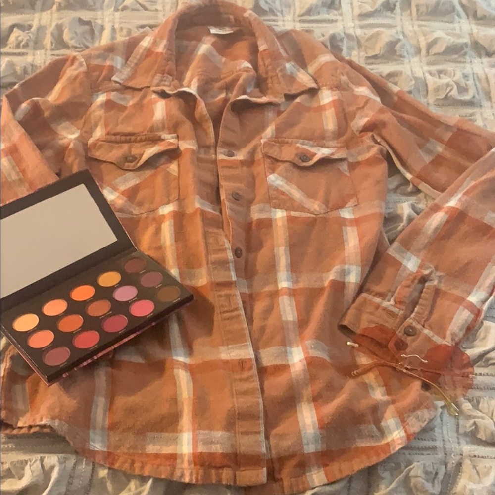 Fall Flannel 👜